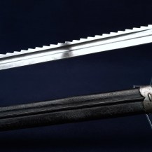 British 1879 Pattern Martini Henry Artillery Carbine Bayonet, Royal Artillery Marked 8